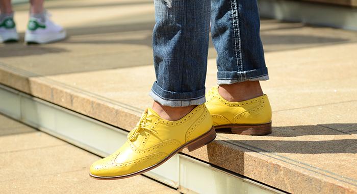 STREET STYLE Men - NYFW