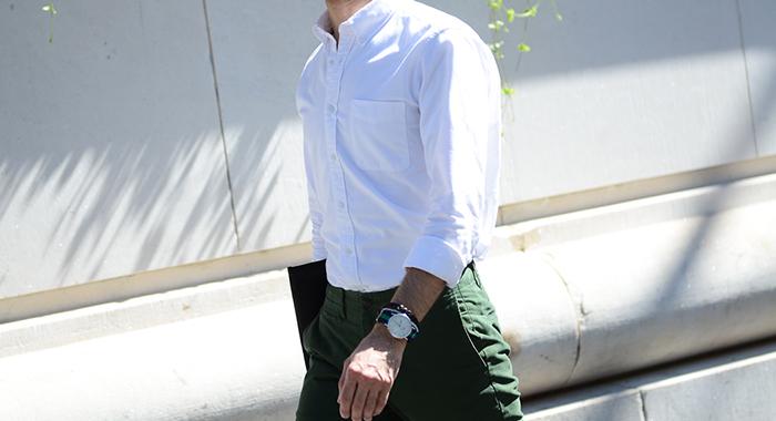 STREET STYLE Men - NYFW