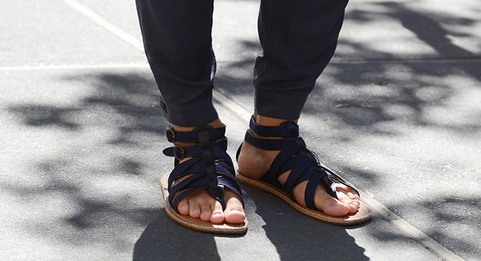 STREET STYLE Men - NYFW