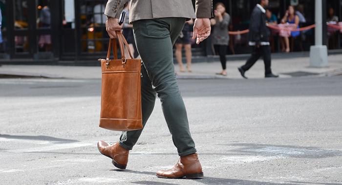 STREET STYLE Men - NYFW