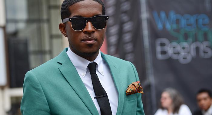 STREET STYLE Men - NYFW