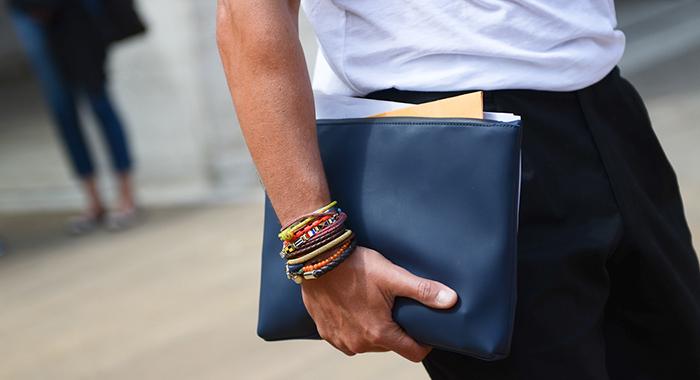 STREET STYLE Men - NYFW
