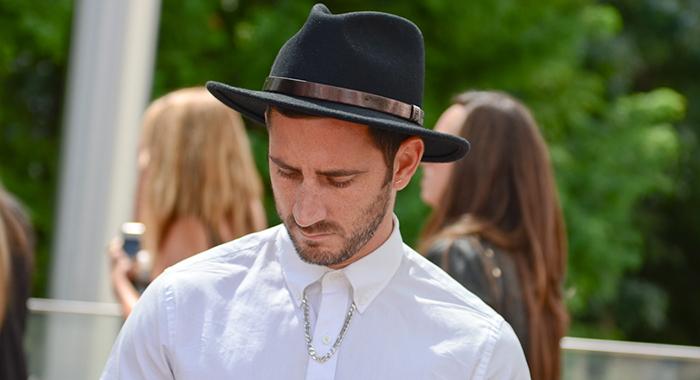 STREET STYLE Men - NYFW