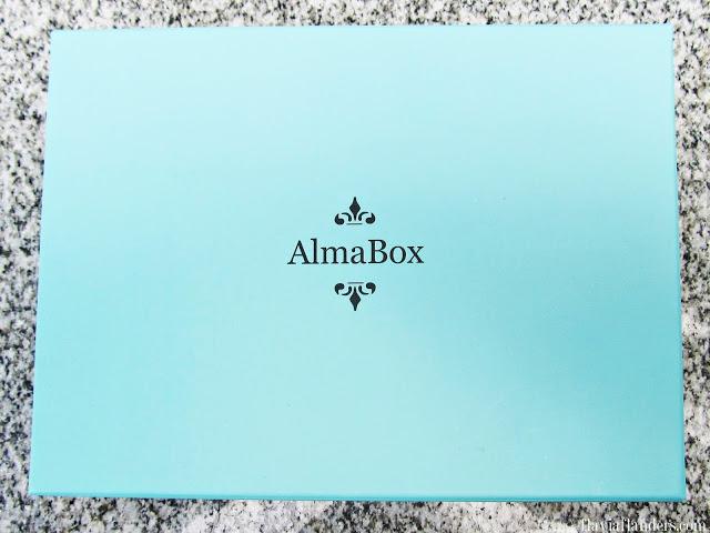 ALMABOX AGOSTO 2013