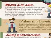 Decálogo para actitud mental positiva