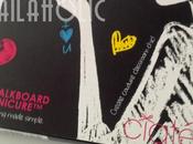 Review Chalkboard Manicure (Ciaté)