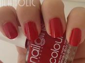 colección #Red (nailgirls)