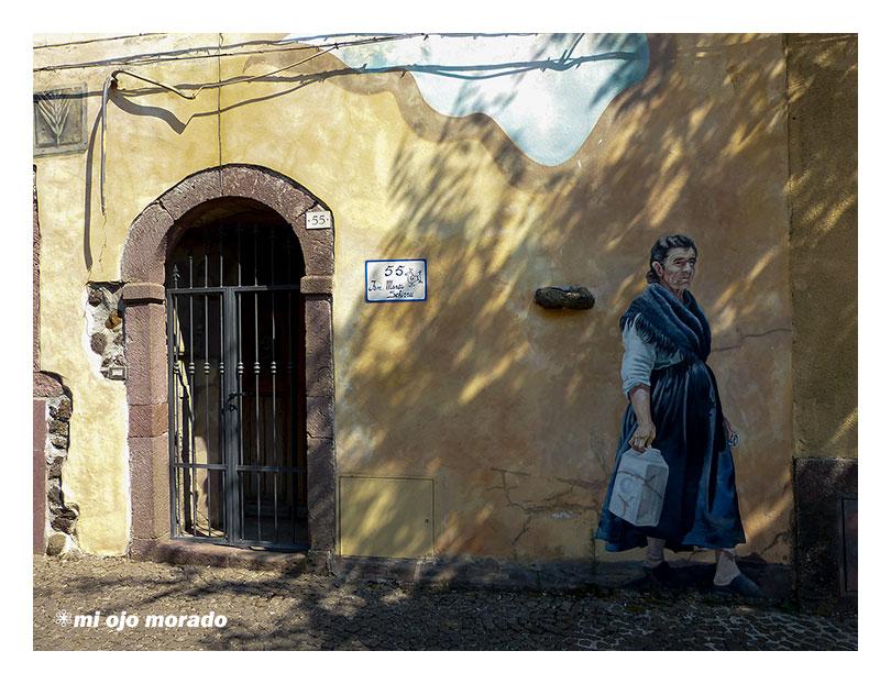 La isla de los murales