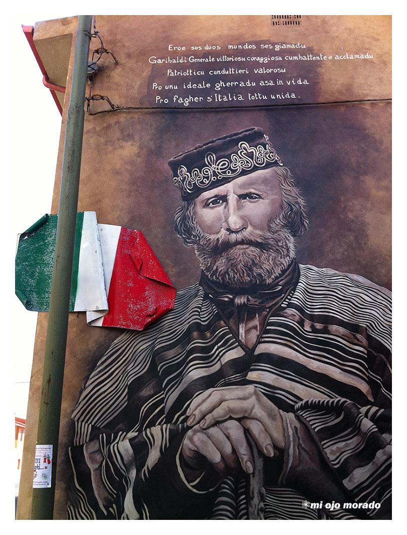 La isla de los murales