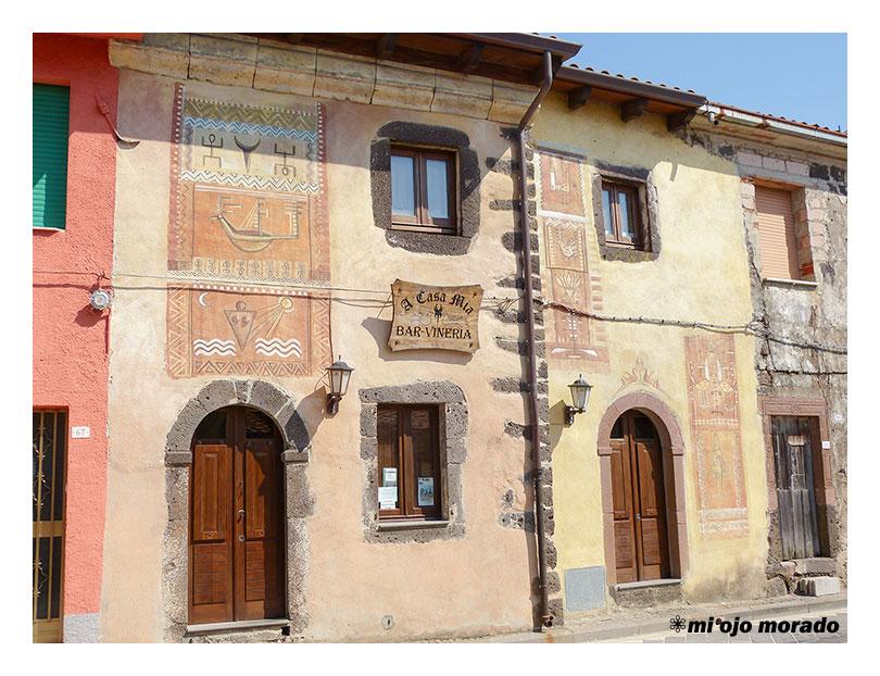 La isla de los murales