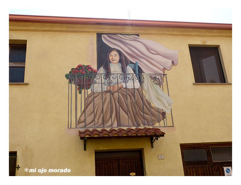 La isla de los murales