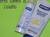 Guerra contra celulitis!