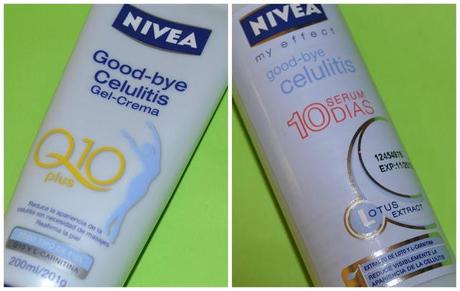 Guerra contra la celulitis!
