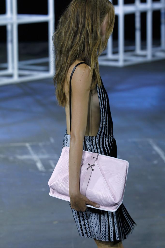 MBFW NEW YORK: ALEXANDER WANG SS 2014