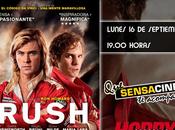 Concurso: Entradas para Preestreno Madrid Rush SensaCine