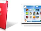 Tablet infantil Paquito Mini