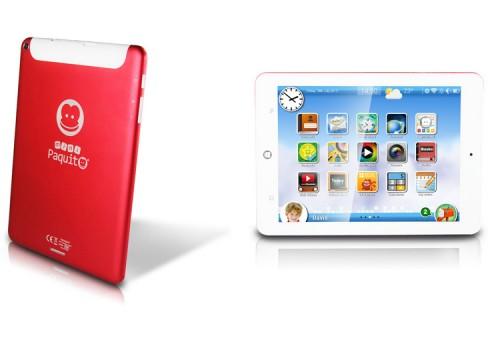 Tabletas infantiles