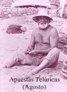 [Disco] VV.AA. Apuestas Telúricas (Agosto) (2013)