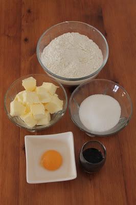 Galletas de mantequilla. ¡¡PASO A PASO!!