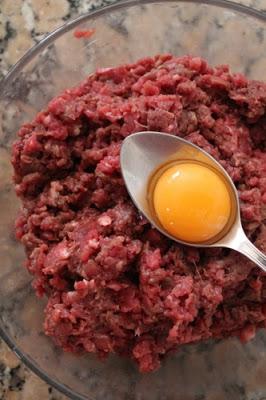 Steak Tartar. Paso a paso.