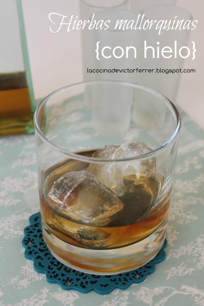 Hierbas mallorquinas caseras