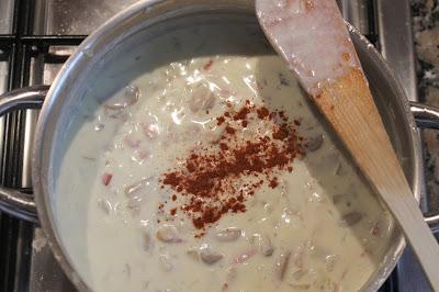 Espaguetis carbonara. Paso a paso.