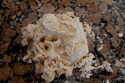 Pan de pita. PASO A PASO.