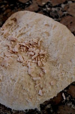 Pan de pita. PASO A PASO.