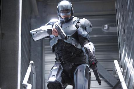 7 Imágenes Oficiales De RoboCop