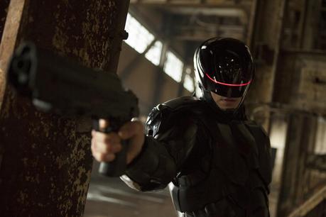 7 Imágenes Oficiales De RoboCop