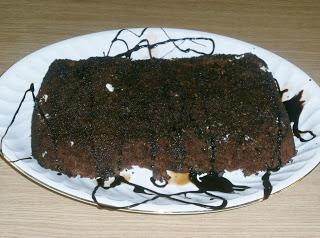 Brownie de chocolate