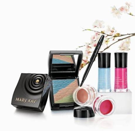 mary kay spring collection