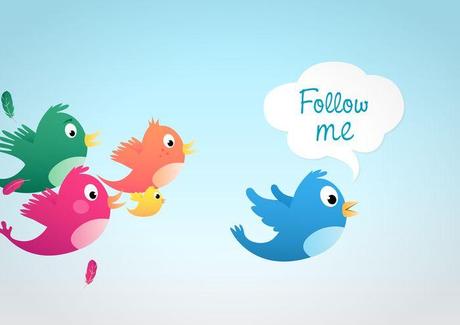 Consigue miles de seguidores en Twitter