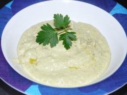 Cómo preparar crema calabacin