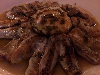 Restaurante el Paraguas en Madrid