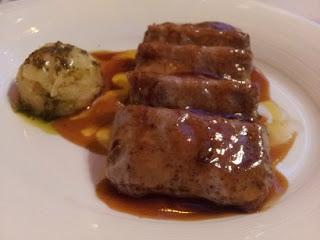 Restaurante el Paraguas en Madrid