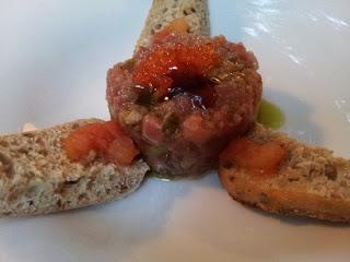 Restaurante el Paraguas en Madrid