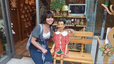 Harry Potter Exhibition en Roppongi