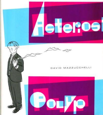 asterios polyp David Mazzucchelli