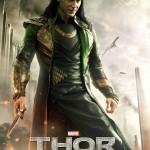 Póster de Loki para Thor: El Mundo Oscuro