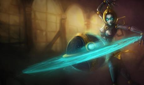 Orianna Splash League of Legends: Rotación de campeones y ofertas de la semana