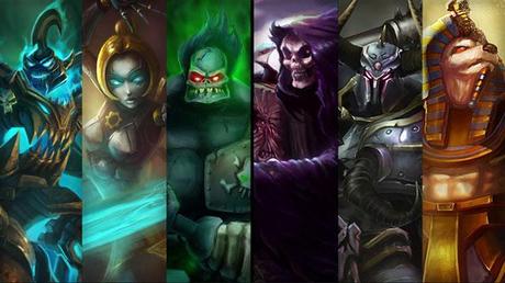 2013.09.10.articlebanner.champskinsaleknej32 League of Legends: Rotación de campeones y ofertas de la semana