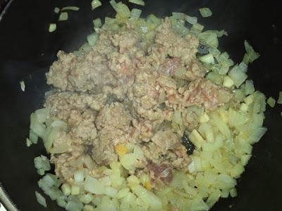 Chili con Carne y Frijoles Negros