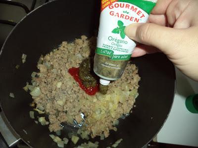 Chili con Carne y Frijoles Negros