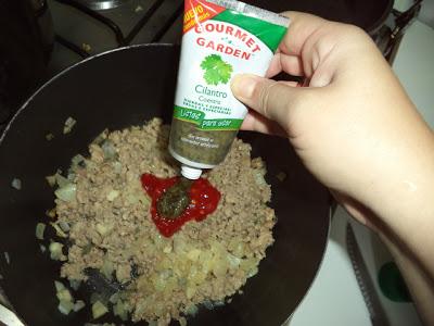 Chili con Carne y Frijoles Negros