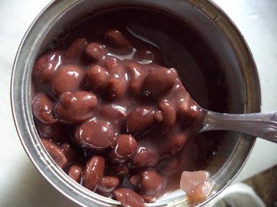 Chili con Carne y Frijoles Negros