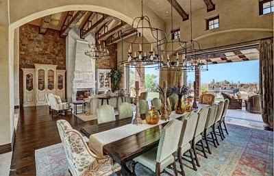 Casa Rustica en Scottdale