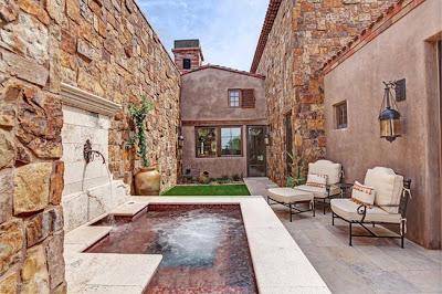 Casa Rustica en Scottdale