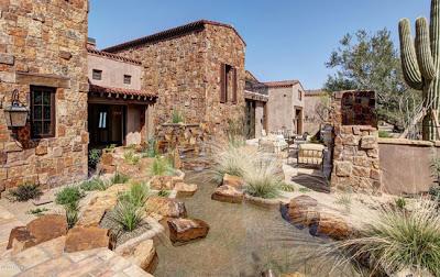 Casa Rustica en Scottdale