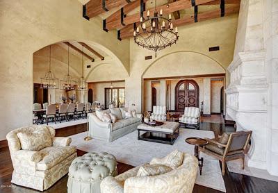 Casa Rustica en Scottdale